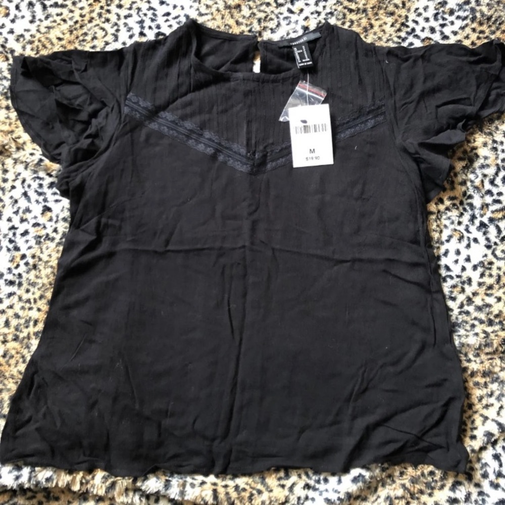 SOLD Forever 21 Blouse